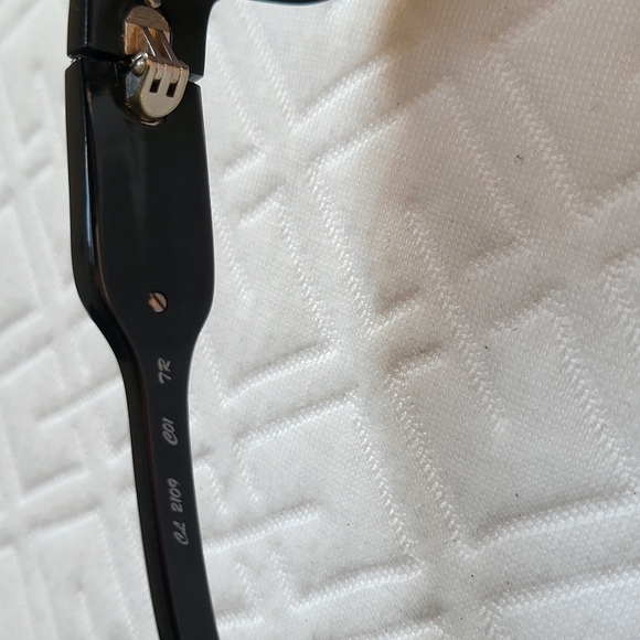 Chloe Gayia Black Sunglasses..w/COA. - Picture 5 of 13